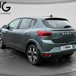 Dacia Sandero TCe 90 GSR2 Journey Vouziers