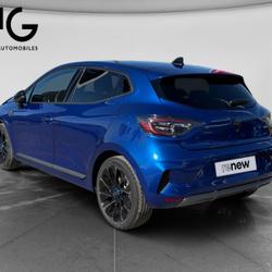 Renault Clio 5 Clio E-Tech full hybrid 145 ch GSR2 Esprit Alpine Vouziers