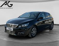 Peugeot 308 II Phase 2 Sault-lès-Rethel