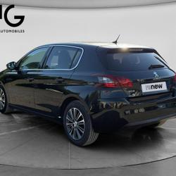 Peugeot 308 II Phase 2 BlueHDi 130ch S&S BVM6 Allure Pack Sault-l&egrave;s-Rethel