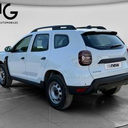 Dacia Duster ECO-G 100 Essential Vouziers