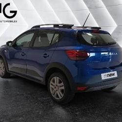 Dacia Sandero ECO-G 100 Stepway Expression Vouziers