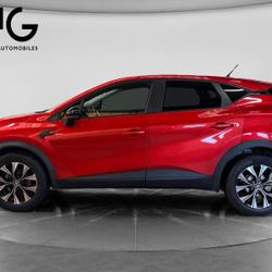 Renault Captur TCe 100 GPL Evolution Sault-l&egrave;s-Rethel