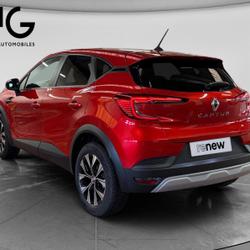 Renault Captur TCe 100 GPL Evolution Sault-l&egrave;s-Rethel