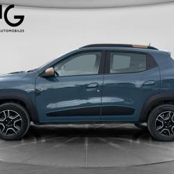 Dacia Spring Extreme Vouziers