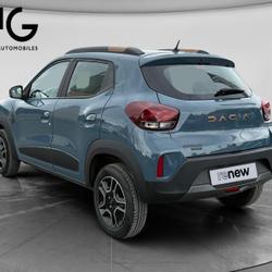 Dacia Spring Extreme Vouziers