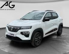 Dacia Spring Vouziers