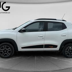 Dacia Spring Achat Int&eacute;gral Confort Sault-l&egrave;s-Rethel