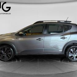 Dacia Sandero ECO-G 100 GSR2 Stepway Expression Vouziers