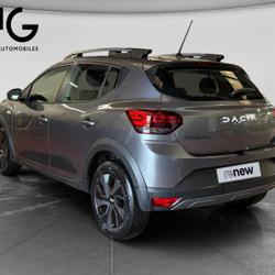 Dacia Sandero ECO-G 100 GSR2 Stepway Expression Vouziers