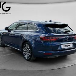 Renault Talisman Estate Talisman Estate Blue dCi 160 EDC Intens Vouziers