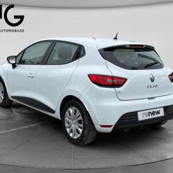 Renault Clio 4 Clio 1.2 16V 75 Life Sault-l&egrave;s-Rethel