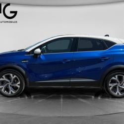 Renault Captur E-Tech 145 - 21B R.S. Line Vouziers