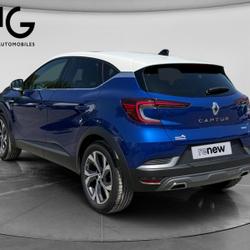 Renault Captur E-Tech 145 - 21B R.S. Line Vouziers