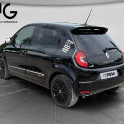 Renault Twingo 3 Twingo III SCe 65 SL Urban Night Vouziers