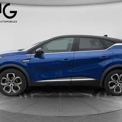 Renault Captur E-Tech hybride 145 Techno Sault-l&egrave;s-Rethel