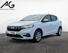 Dacia Sandero Vouziers