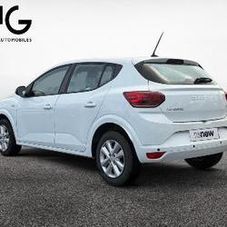 Dacia Sandero Sandero ECO-G 100 Expression Vouziers