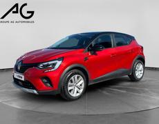 Renault Captur Sault-lès-Rethel
