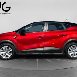 Renault Captur TCe 100 GPL - 21 Business Sault-l&egrave;s-Rethel