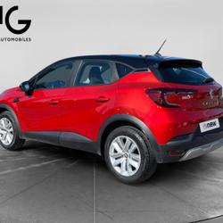 Renault Captur TCe 100 GPL - 21 Business Sault-l&egrave;s-Rethel
