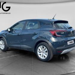 Renault Captur E-Tech 145 - 21 Business Sault-l&egrave;s-Rethel