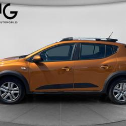 Dacia Sandero TCe 90 CVT Stepway Confort Sault-l&egrave;s-Rethel