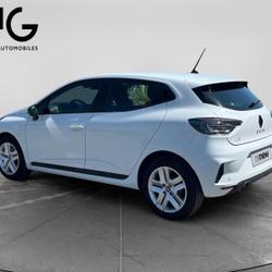 Renault Clio 5 Clio SCe 65 ch GSR2 Evolution null Vouziers