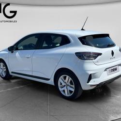 Renault Clio 5 Clio SCe 65 ch GSR2 Evolution null Vouziers