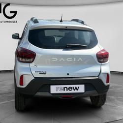 Dacia Spring Essential -23B Sault-l&egrave;s-Rethel