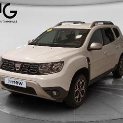 Dacia Duster ECO-G 100 4x2 Prestige Sault-l&egrave;s-Rethel