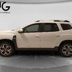 Dacia Duster ECO-G 100 4x2 Prestige Sault-l&egrave;s-Rethel