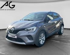 Renault Captur Vouziers