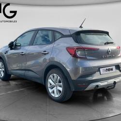 Renault Captur TCe 100 GPL - 21 Business Sault-l&egrave;s-Rethel