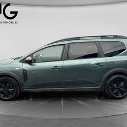 Dacia Jogger ECO-G 100 5 places Extreme + Sault-l&egrave;s-Rethel