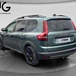 Dacia Jogger ECO-G 100 5 places Extreme + Sault-l&egrave;s-Rethel