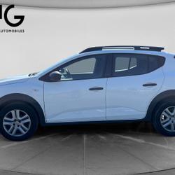 Dacia Sandero ECO-G 100 Stepway Essential Vouziers