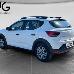 Dacia Sandero ECO-G 100 Stepway Essential Vouziers