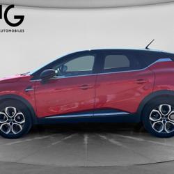 Renault Captur Blue dCi 115 Intens Vouziers