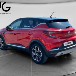 Renault Captur Blue dCi 115 Intens Vouziers
