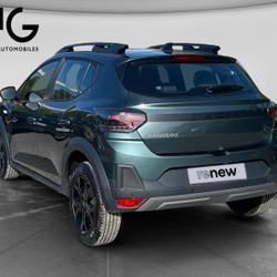 Dacia Sandero ECO-G 120 Stepway Extreme null occasion - Vouziers - photo 3/15