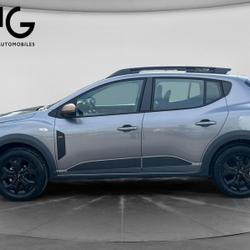 Dacia Sandero TCe 110 Stepway Extreme null Sault-l&egrave;s-Rethel