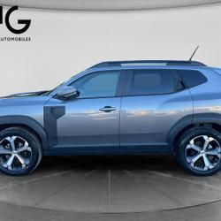 Dacia Duster Hybrid 155 Journey null Sault-l&egrave;s-Rethel