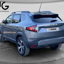 Dacia Duster Hybrid 155 Journey null Sault-l&egrave;s-Rethel