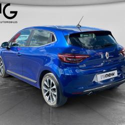 Renault Clio 5 Clio Blue dCi 100 - 21N Intens Sault-l&egrave;s-Rethel