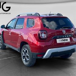 Dacia Duster Blue dCi 115 4x2 Prestige Sault-l&egrave;s-Rethel