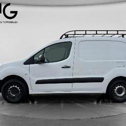 Peugeot Partner FOURGON STANDARD 1.6 BLUEHDI 100 S&S BVM5 PREMIUM occasion - Sault-l&egrave;s-Rethel - photo 2/14