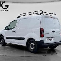 Peugeot Partner FOURGON STANDARD 1.6 BLUEHDI 100 S&S BVM5 PREMIUM occasion - Sault-l&egrave;s-Rethel - photo 3/14