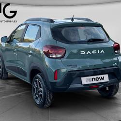 Dacia Spring Expression occasion - Sault-l&egrave;s-Rethel - photo 3/15