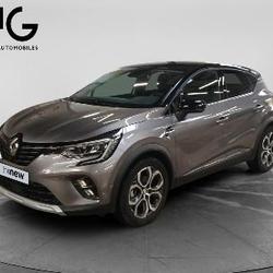 Renault Captur E-Tech hybride 145 Techno occasion - Vouziers - photo 2/15